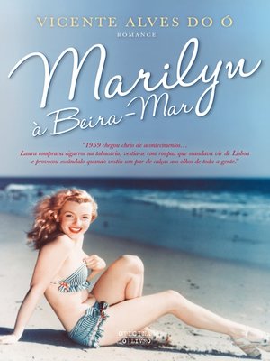cover image of Marilyn à Beira-Mar